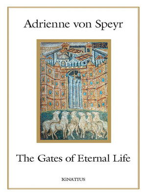 cover image of The Gates of Eternal Life